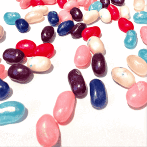 Jelly Belly Unicorn Mix Sparkling Jelly Beans