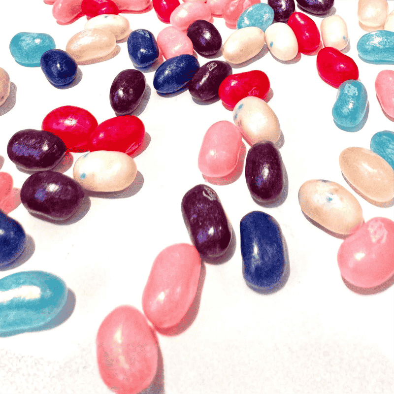 Jelly Belly Unicorn Mix Sparkling Jelly Beans
