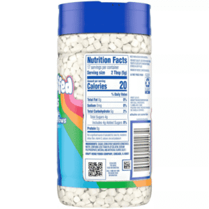 Jet-Puffed Bits Vanilla Marshmallows 3oz 85g