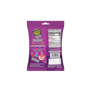 Juicy Drop Mystery Cube Gomitas – Wild Berry – 5oz 142g