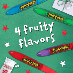 Juicy Drop Sour Gel Pens 15g