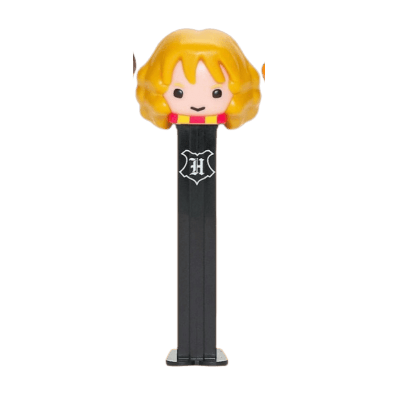 pez dispensador con dulces hermione granger