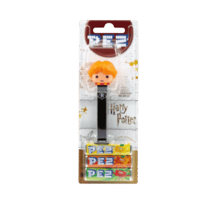 PEZ Dispensador con Dulces – Ron Weasley 24.7g