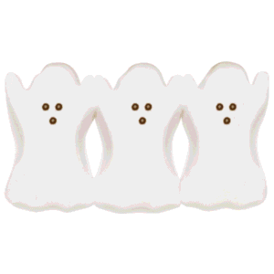 Peeps Marshmallow Ghosts 42g