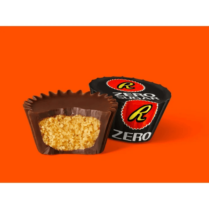 Reeses Dark Zero Sugar 5.1oz 144g
