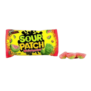 Sour Patch Kids Watermelon 2oz 56g