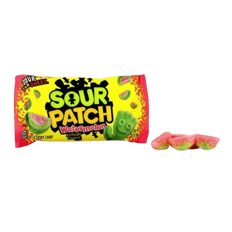 Sour Patch Kids Watermelon 2oz 56g