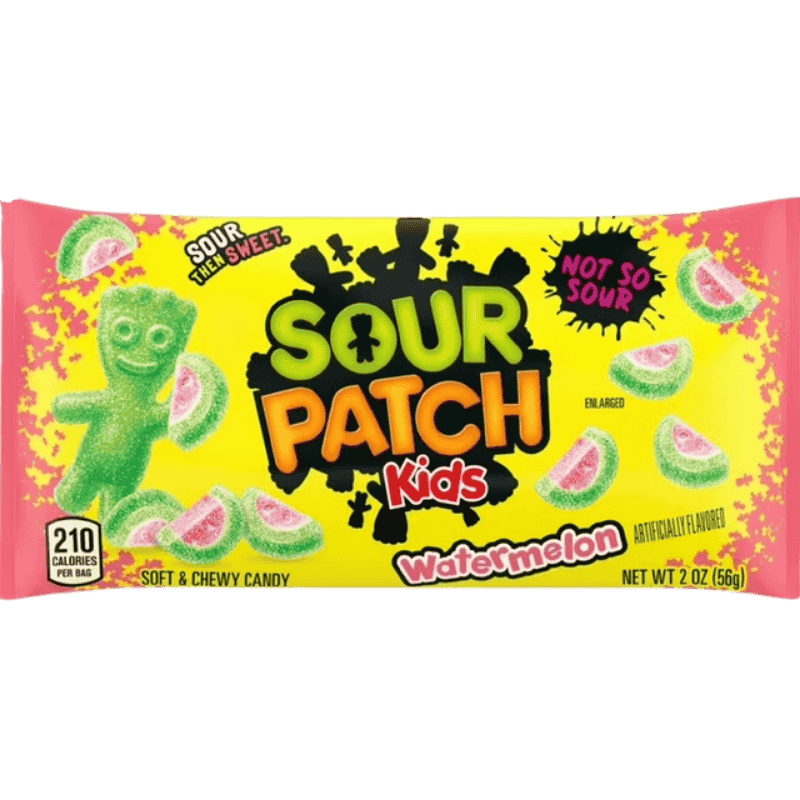 Sour Patch Kids Watermelon 2oz 56g