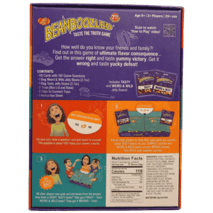 Bean Boozled 7th Taste the Truth Game - Juego de Mesa (2)