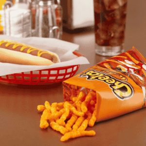 Cheetos Crunchy Cheddar Cheese 17.37oz 492.5g