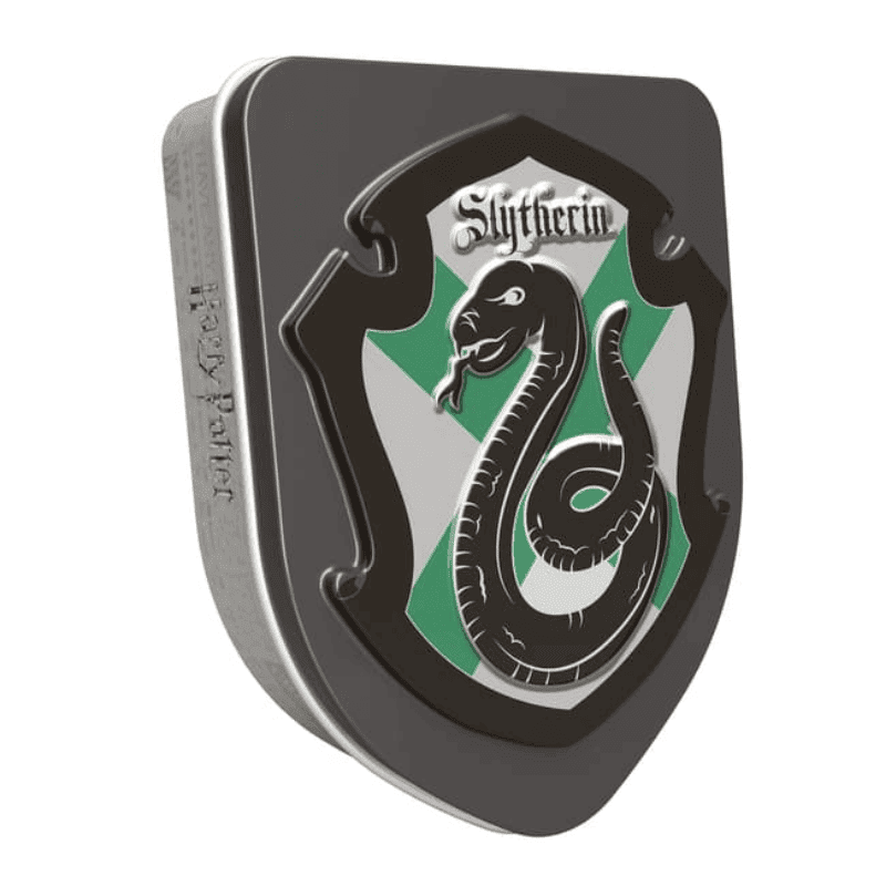 Harry Potter Crest Tins Magical Creatures