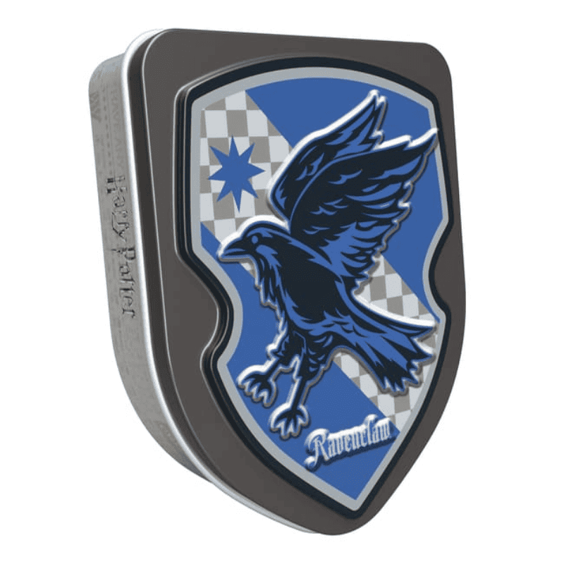 Harry Potter Crest Tins Magical Creatures