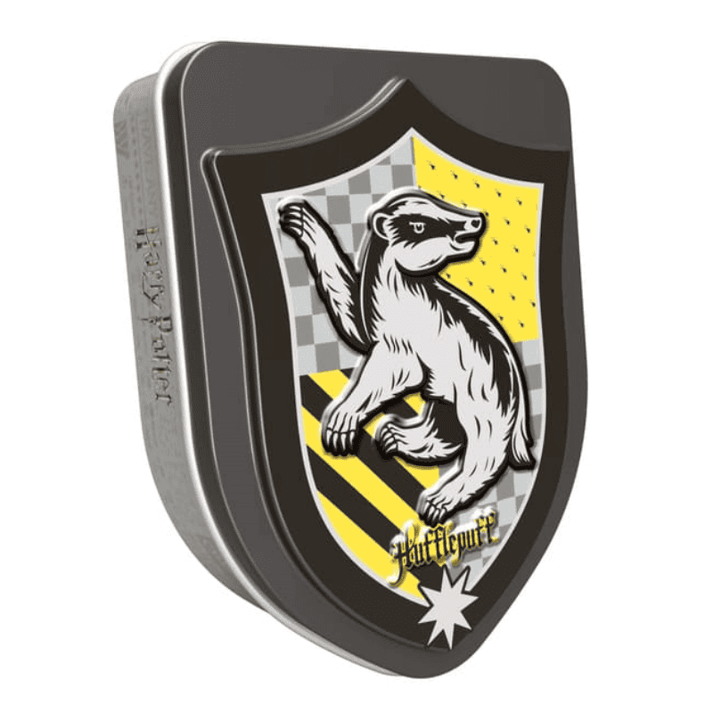 Harry Potter Crest Tins Magical Creatures