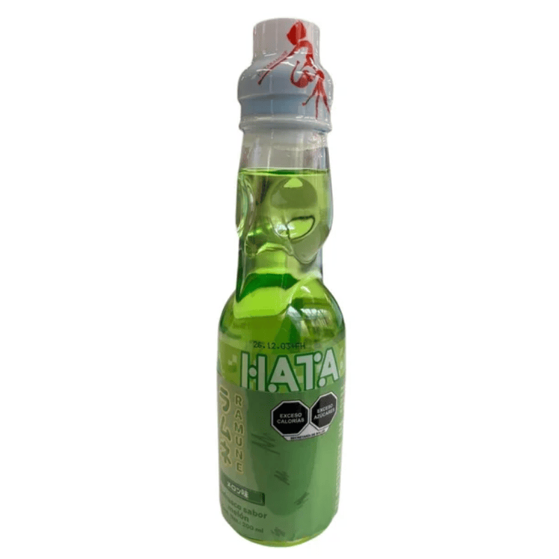 Hata Ramune Melon 200ml