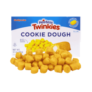 Hostess Twinkies Cookie Dough Bite Sized 3.1oz 88g