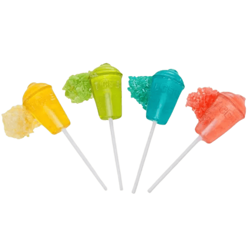 ICEE Popping Candy con Paleta 1u 15g