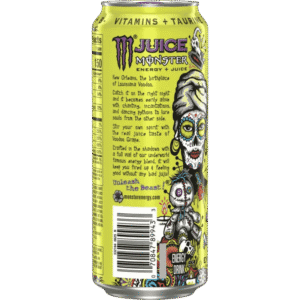 Juice Monster Voodo grape