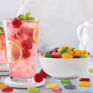 Mike And Ike Mega Mix Sour! Cajita 4.25oz 120g
