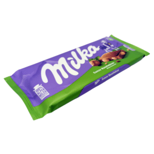 Milka Whole Hazelnuts Avellanas Enteras 95g