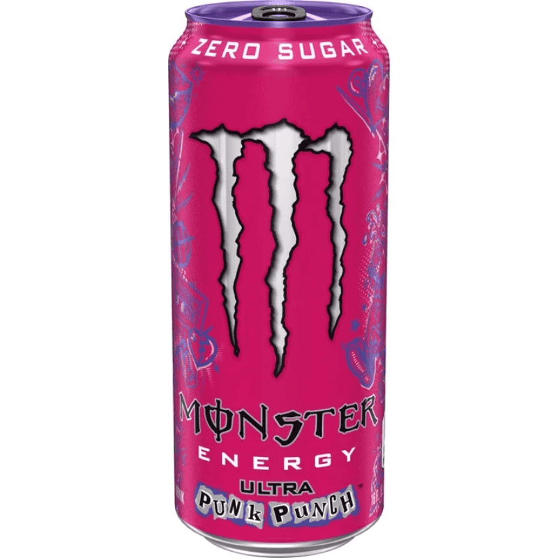 monster energy ultra punk punch lata 473ml