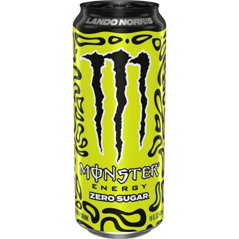 Monster Energy Zero Sugar Lando Norris 473ml