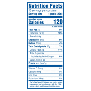 OREO Double Stuf Zero Sugar 10x2packs 10.3oz 290g