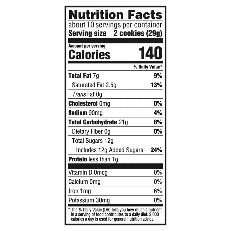 OREO Zero Sugar 226g - Galletas (10x2packs) 8oz - Imagen 7