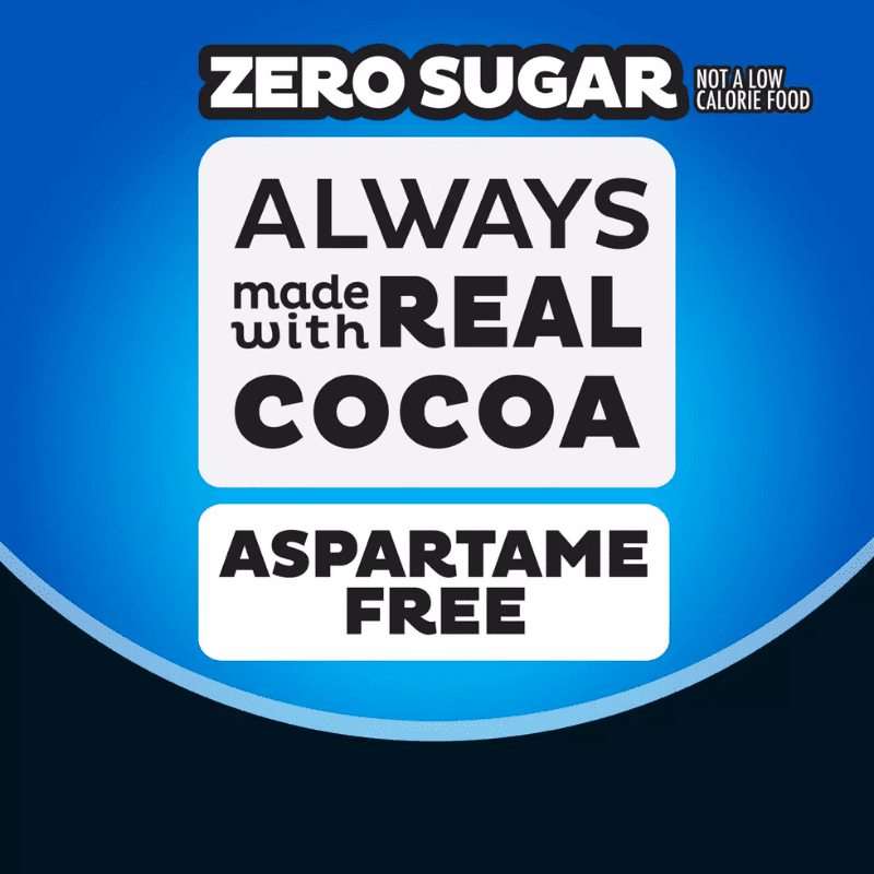 OREO Zero Sugar 226g - Galletas (10x2packs) 8oz - Imagen 4