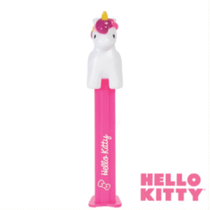 PEZ Dispensador con Dulces - Hello Kitty 24.7g