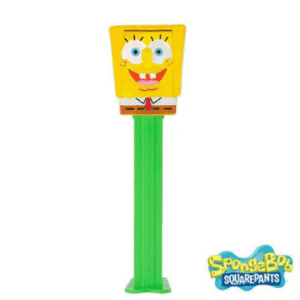 pez-dispensador-con-3-dulces-spongebob-bob-verde