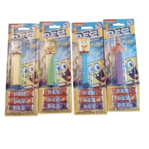 PEZ Spongebob