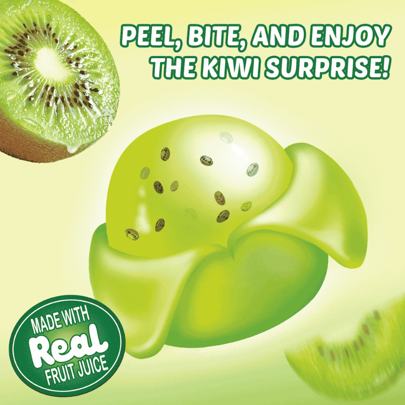 Peelez Kiwi 6oz 170g