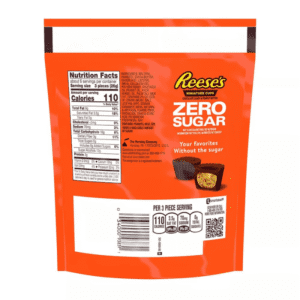 Reese’s Miniature Cups Zero Sugar 5.1oz 144g
