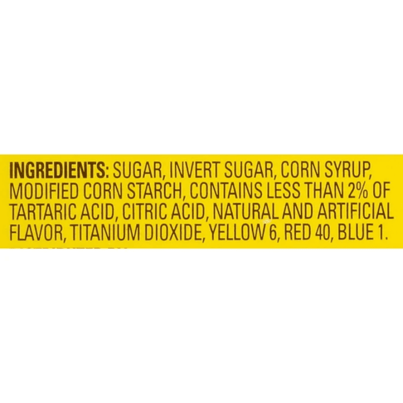 Sour Patch Kids Tropical Cajita 3.5oz 99g