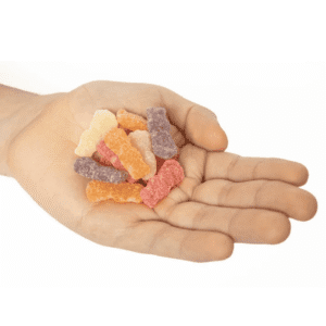 Sour Patch Kids Tropical Cajita 3.5oz 99g