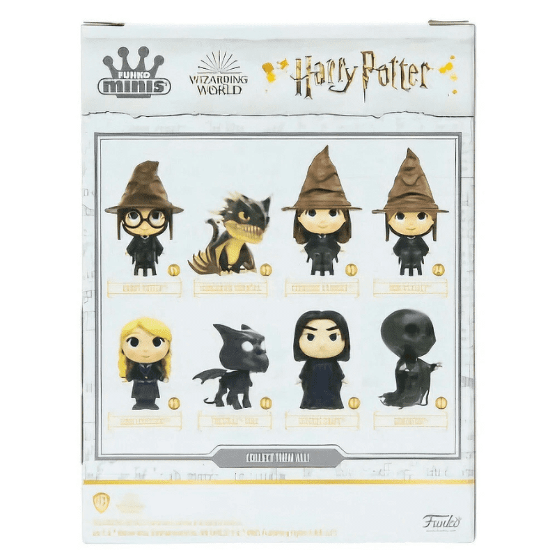 Funko Minis Harry Potter Ron Weasley Figura Vinil 94