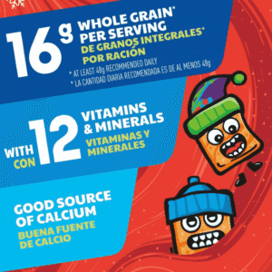 Cereal Sugar Cookie Toast Crunch Family Size 18.8oz