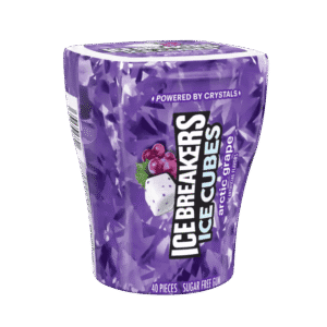 Icebreaker artic grape