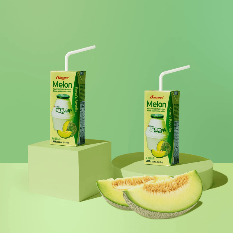 Binggrae Melon