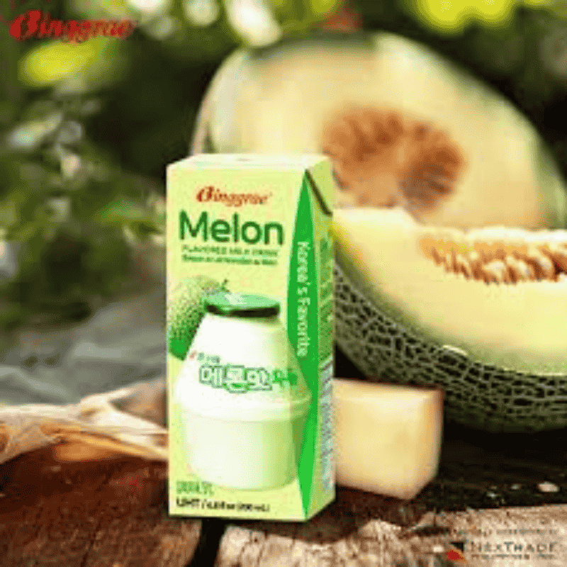 Binggrae Melon