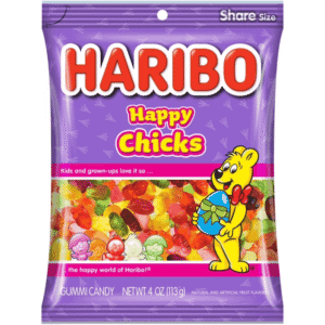 haribo-happy-chicks-4oz-113g