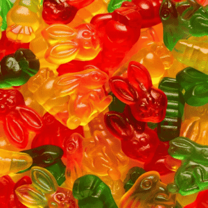 HARIBO Happy Hoppers 113g