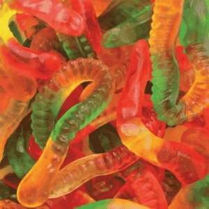 HARIBO Rainbow Worms 227g