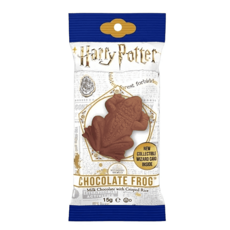 Harry Potter Chocolate Frog - Rana De Chocolate - 15g