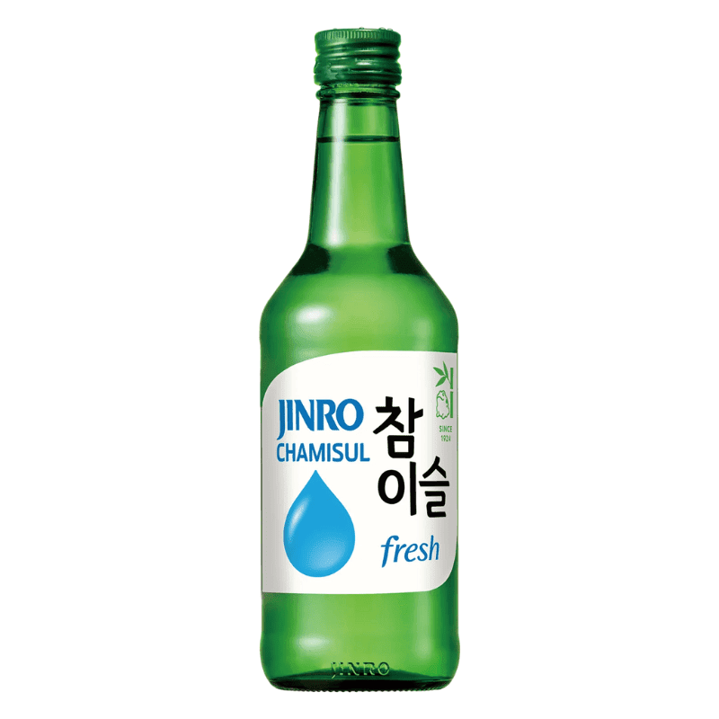 Hitejinro JINRO Chamisul Fresh Soju 360ml