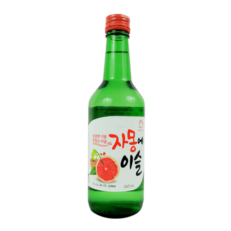 Hitejinro JINRO Toronja Soju 360ml