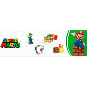 Kinder Joy Super Mario
