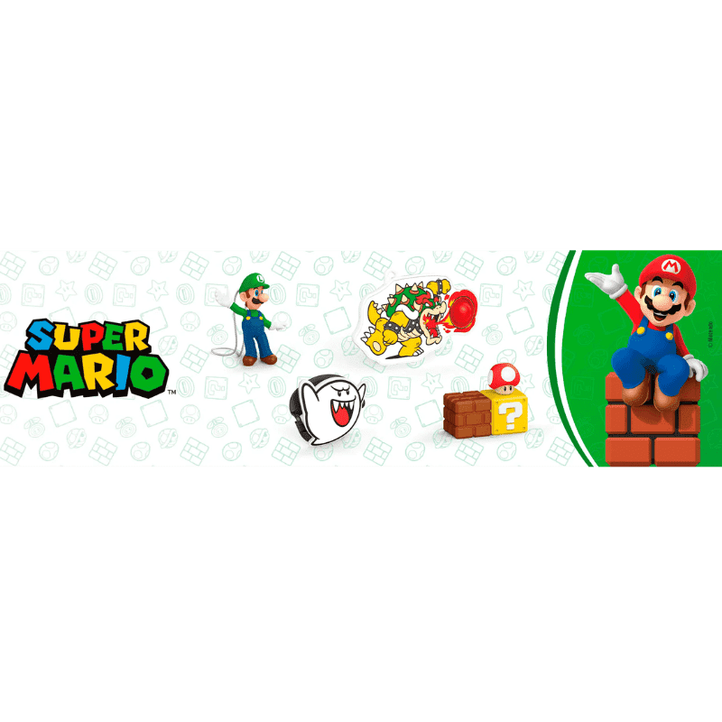 Kinder Joy Super Mario