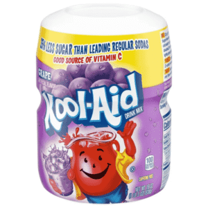 Kool-Aid Grape Uva 538g Polvo para Preparar Bebida