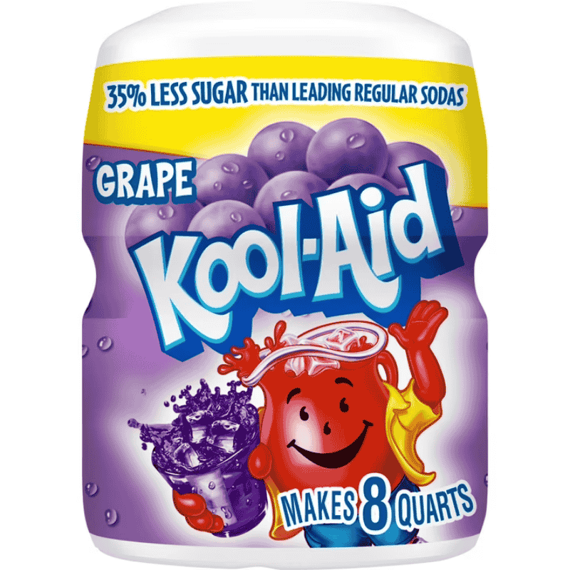 kool aid grape uva 538g